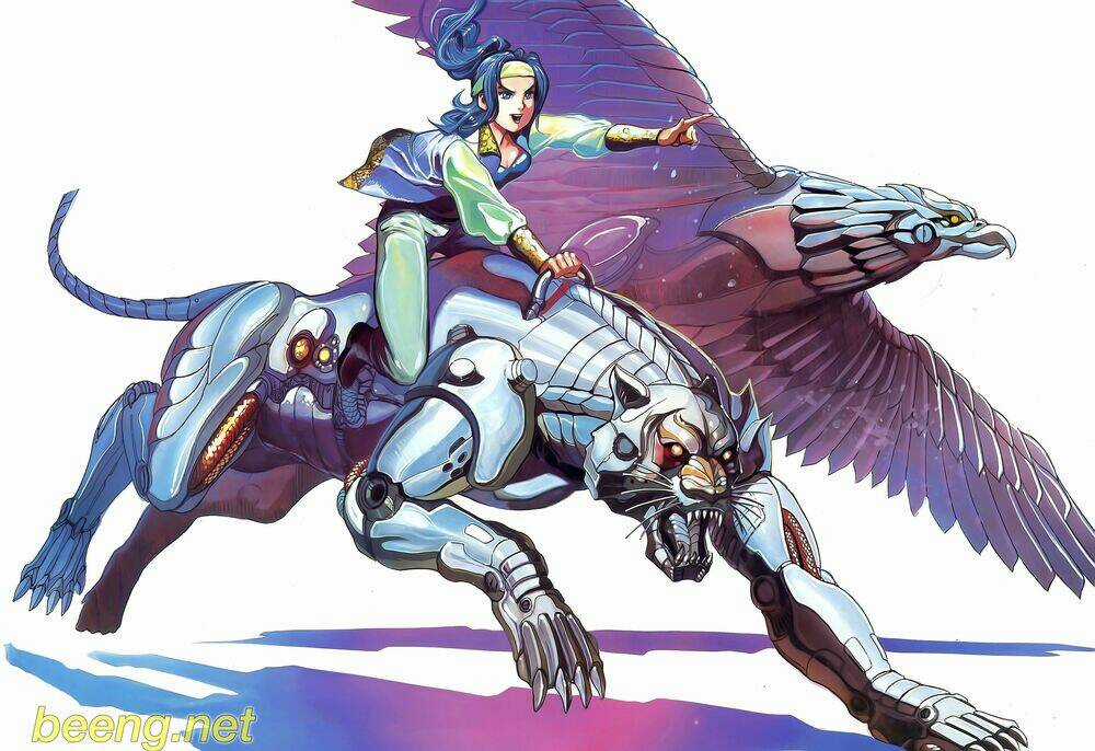 Long Hổ 5 Thế - Chapter 211 - Trang 1