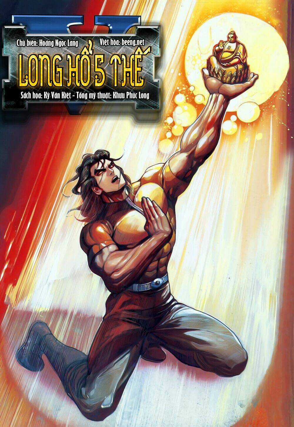 Long Hổ 5 Thế - Chapter 213 - Trang 1