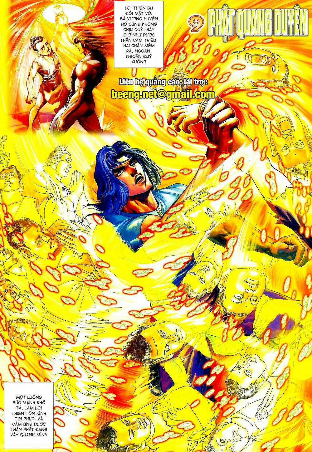 Long Hổ 5 Thế - Chapter 215 - Trang 2