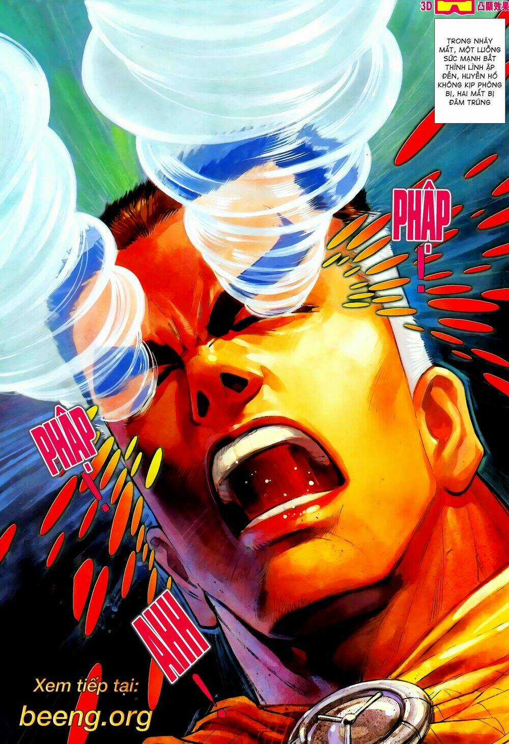 Long Hổ 5 Thế - Chapter 234 - Trang 15