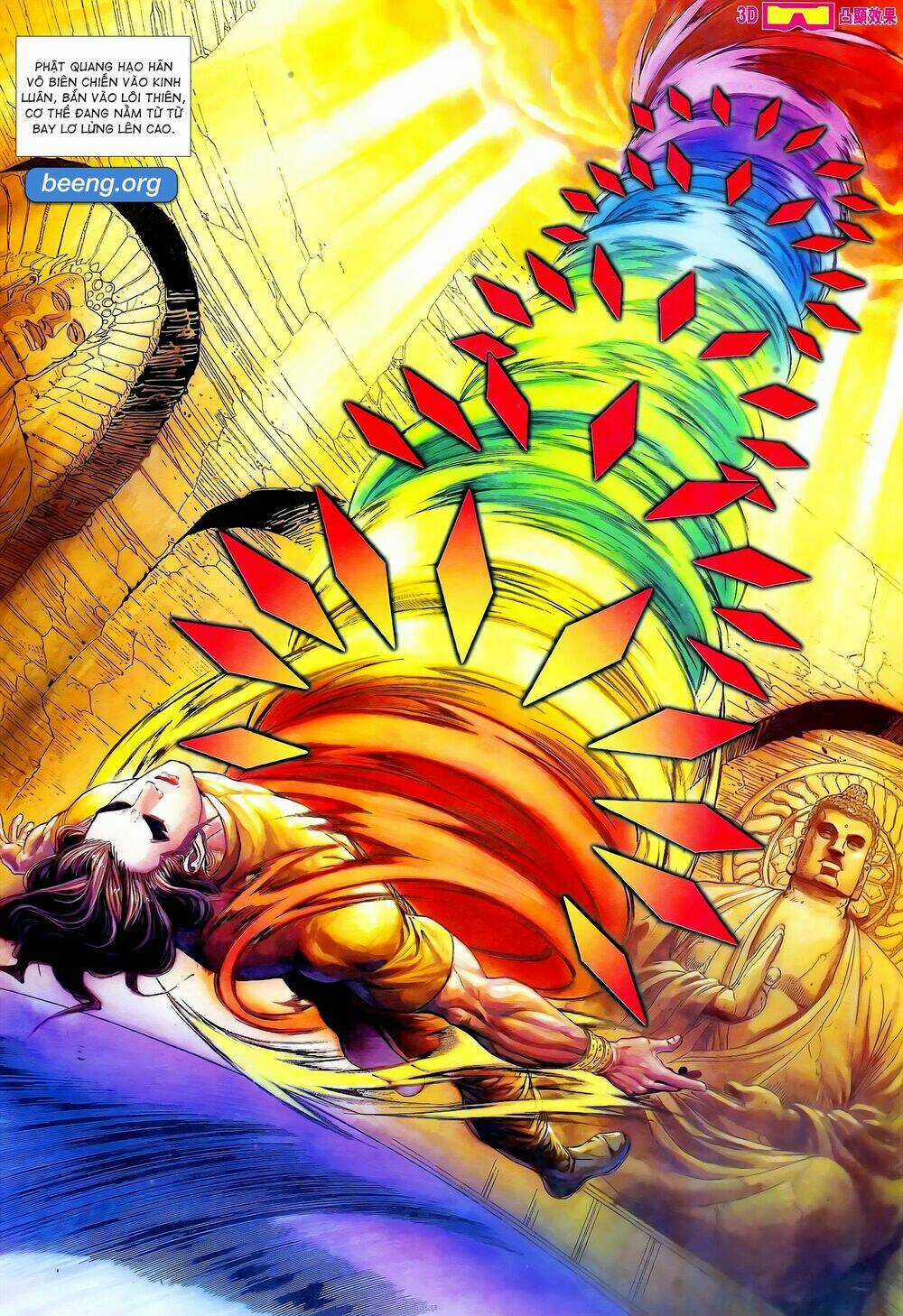 Long Hổ 5 Thế - Chapter 234 - Trang 5