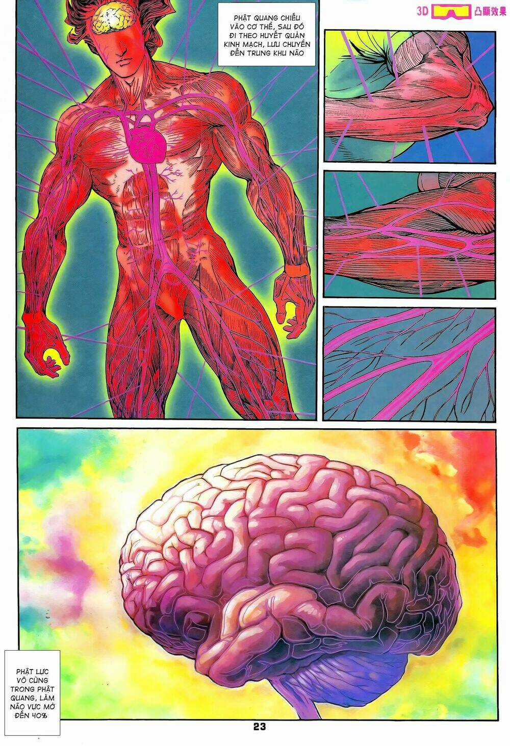 Long Hổ 5 Thế - Chapter 234 - Trang 7