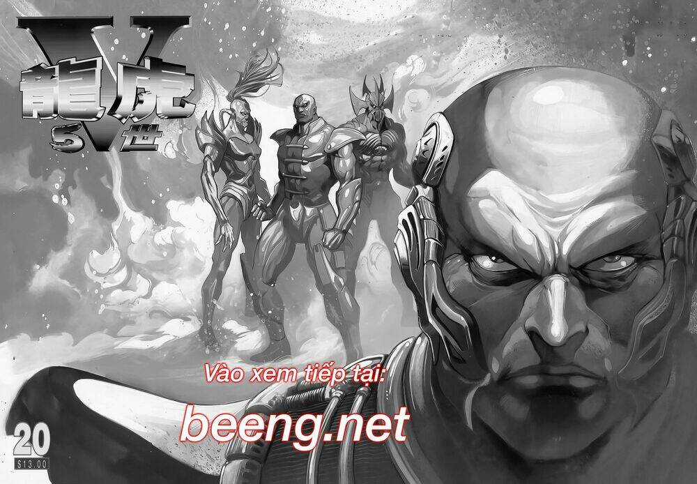 Long Hổ 5 Thế - Chapter 236 - Trang 19