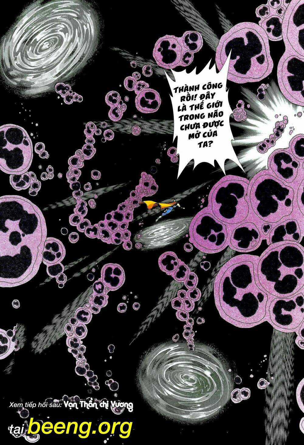 Long Hổ 5 Thế - Chapter 239 - Trang 18