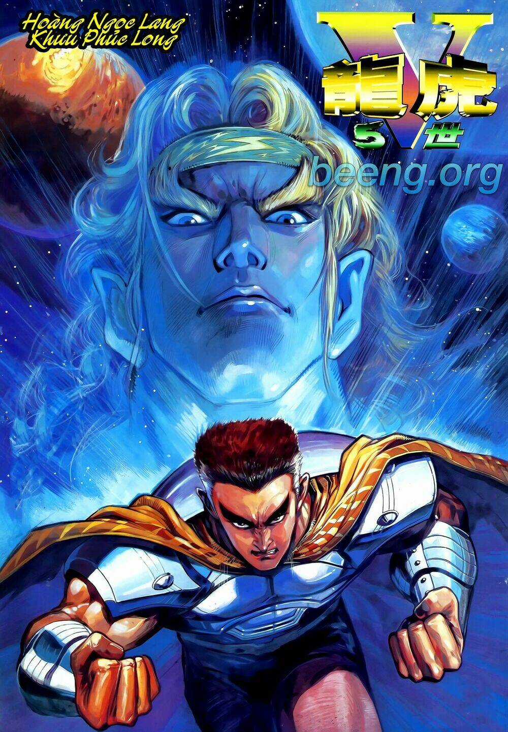 Long Hổ 5 Thế - Chapter 240 - Trang 1