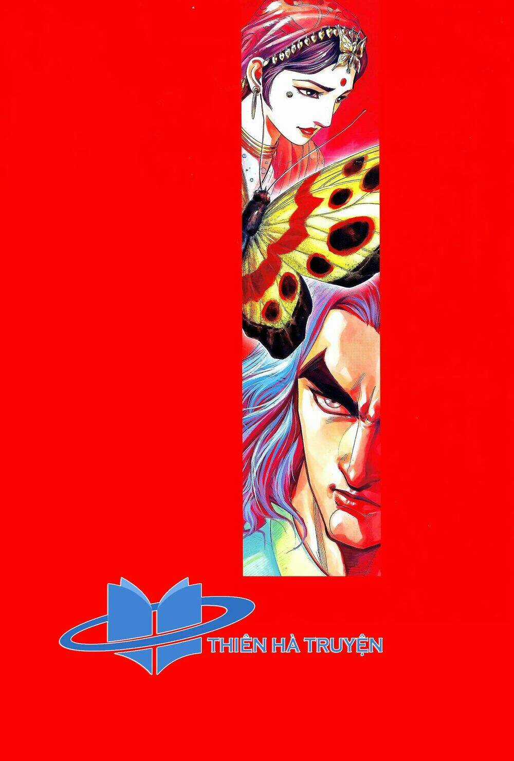 Long Hổ 5 Thế - Chapter 254 - Trang 2