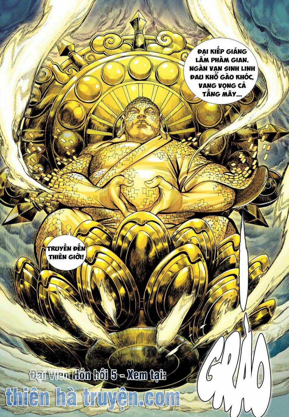 Long Hổ 5 Thế - Chapter 256 - Trang 15