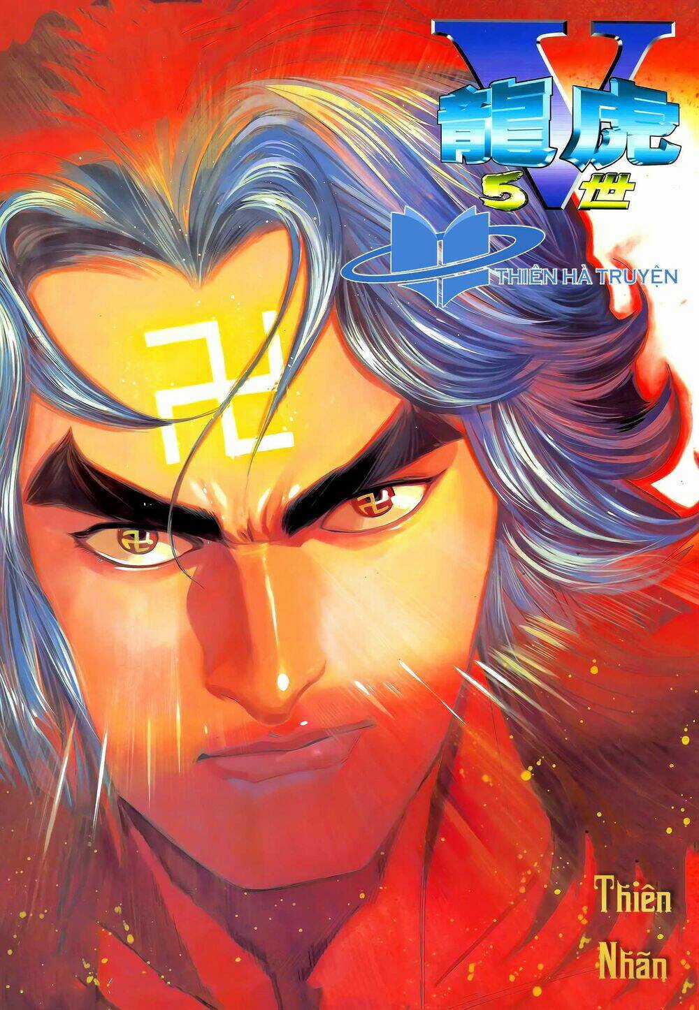 Long Hổ 5 Thế - Chapter 258 - Trang 1