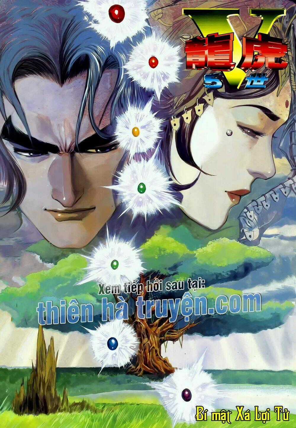 Long Hổ 5 Thế - Chapter 260 - Trang 16