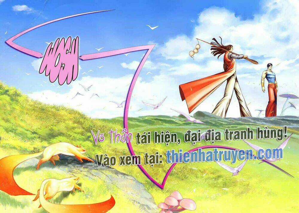 Long Hổ 5 Thế - Chapter 265 - Trang 19