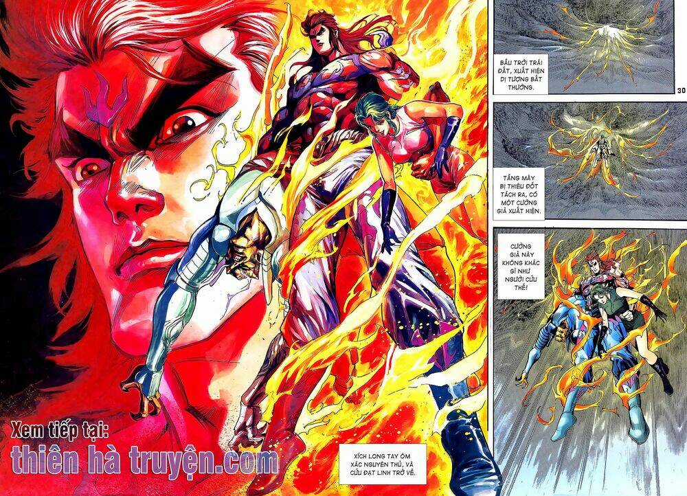 Long Hổ 5 Thế - Chapter 271 - Trang 14