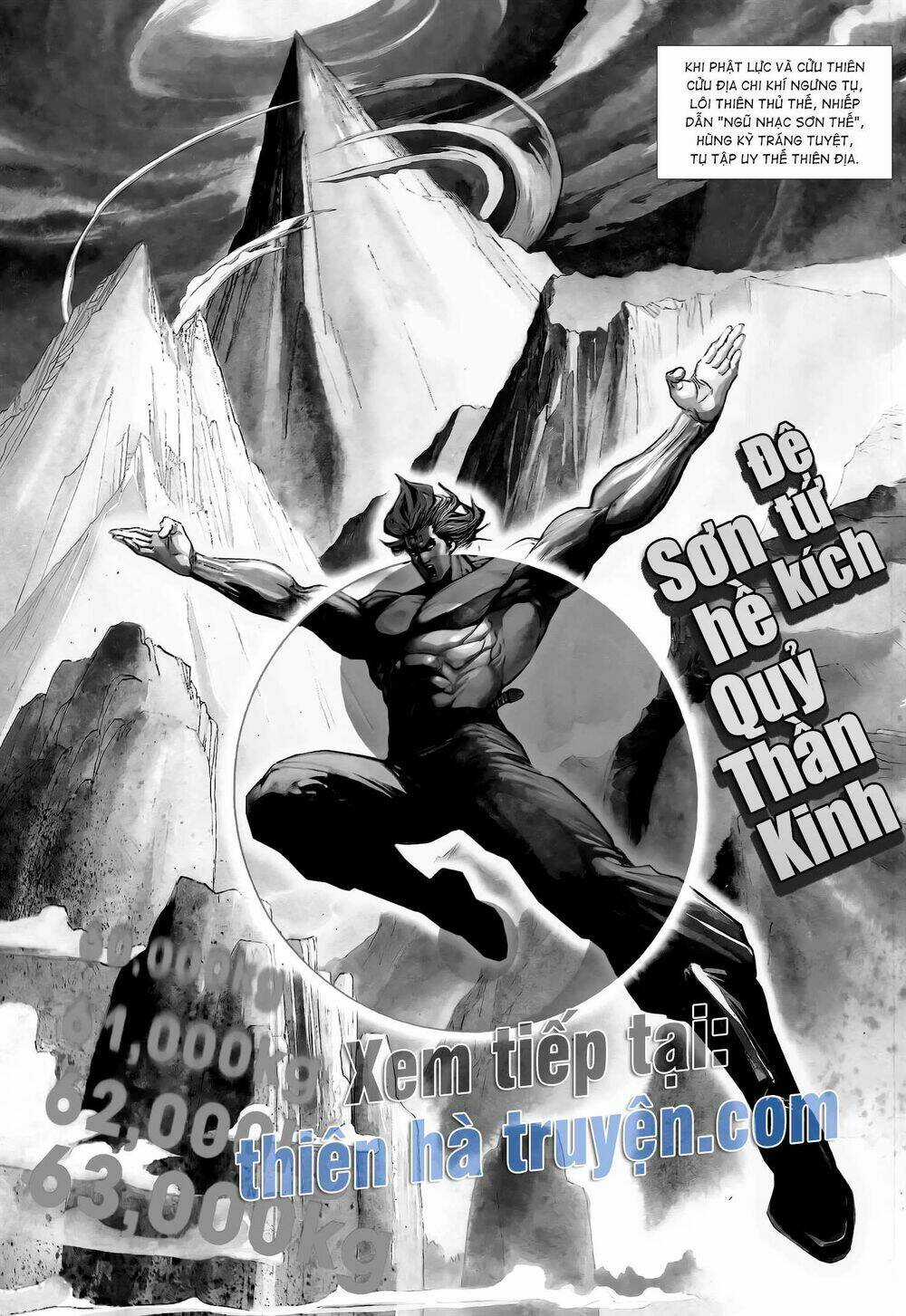 Long Hổ 5 Thế - Chapter 274 - Trang 15