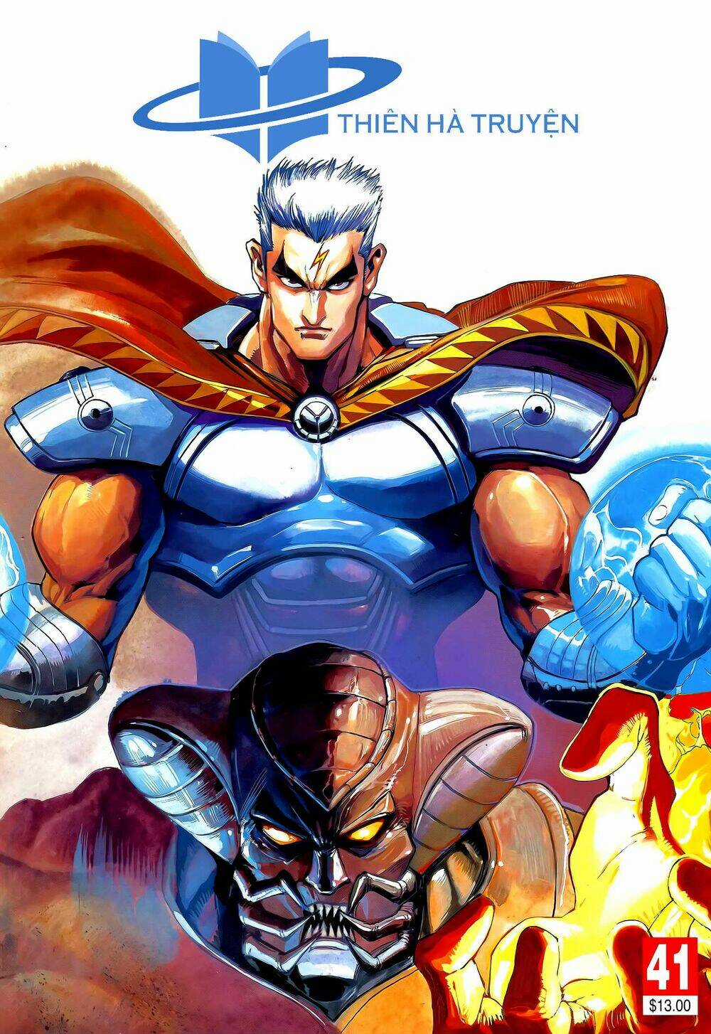 Long Hổ 5 Thế - Chapter 278 - Trang 1