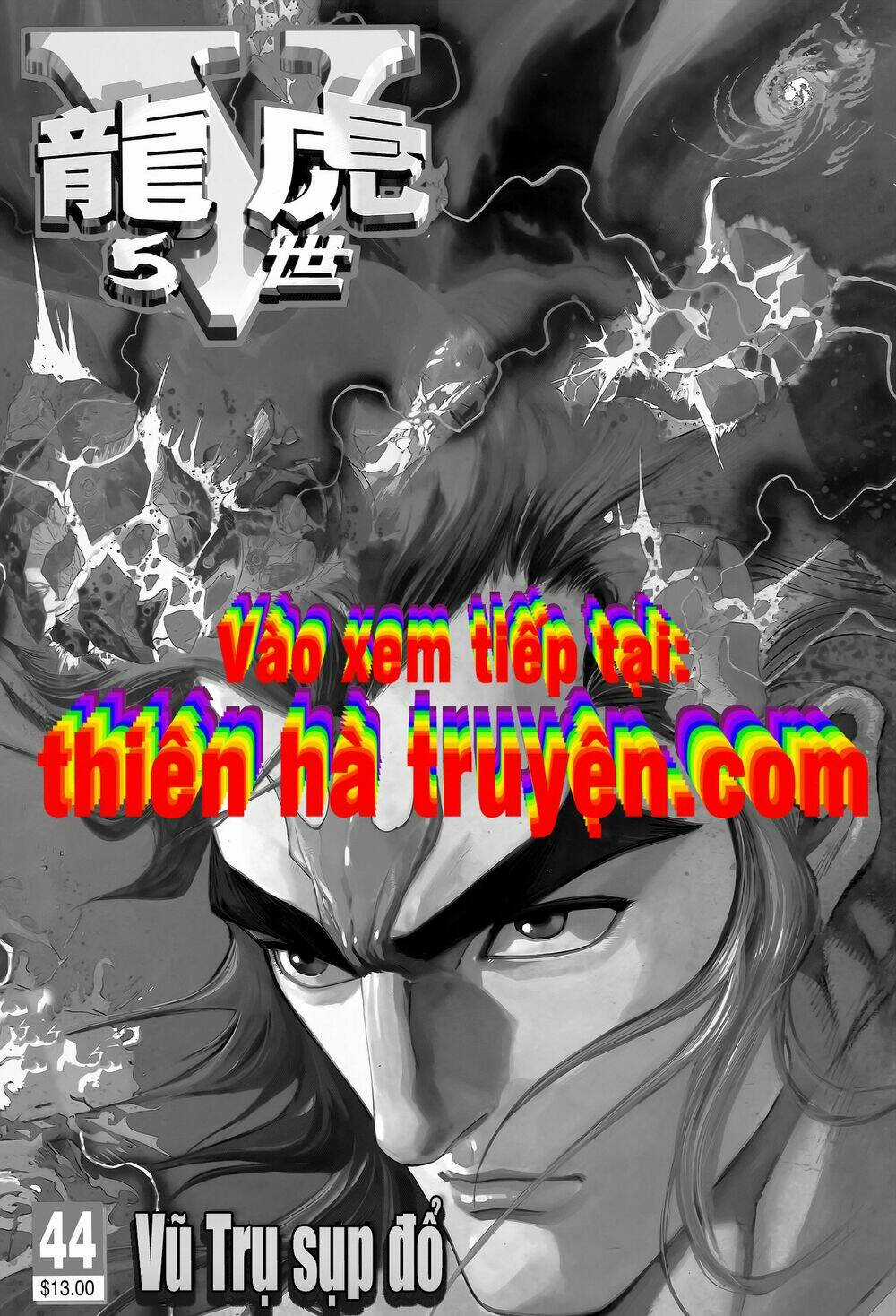 Long Hổ 5 Thế - Chapter 283 - Trang 14