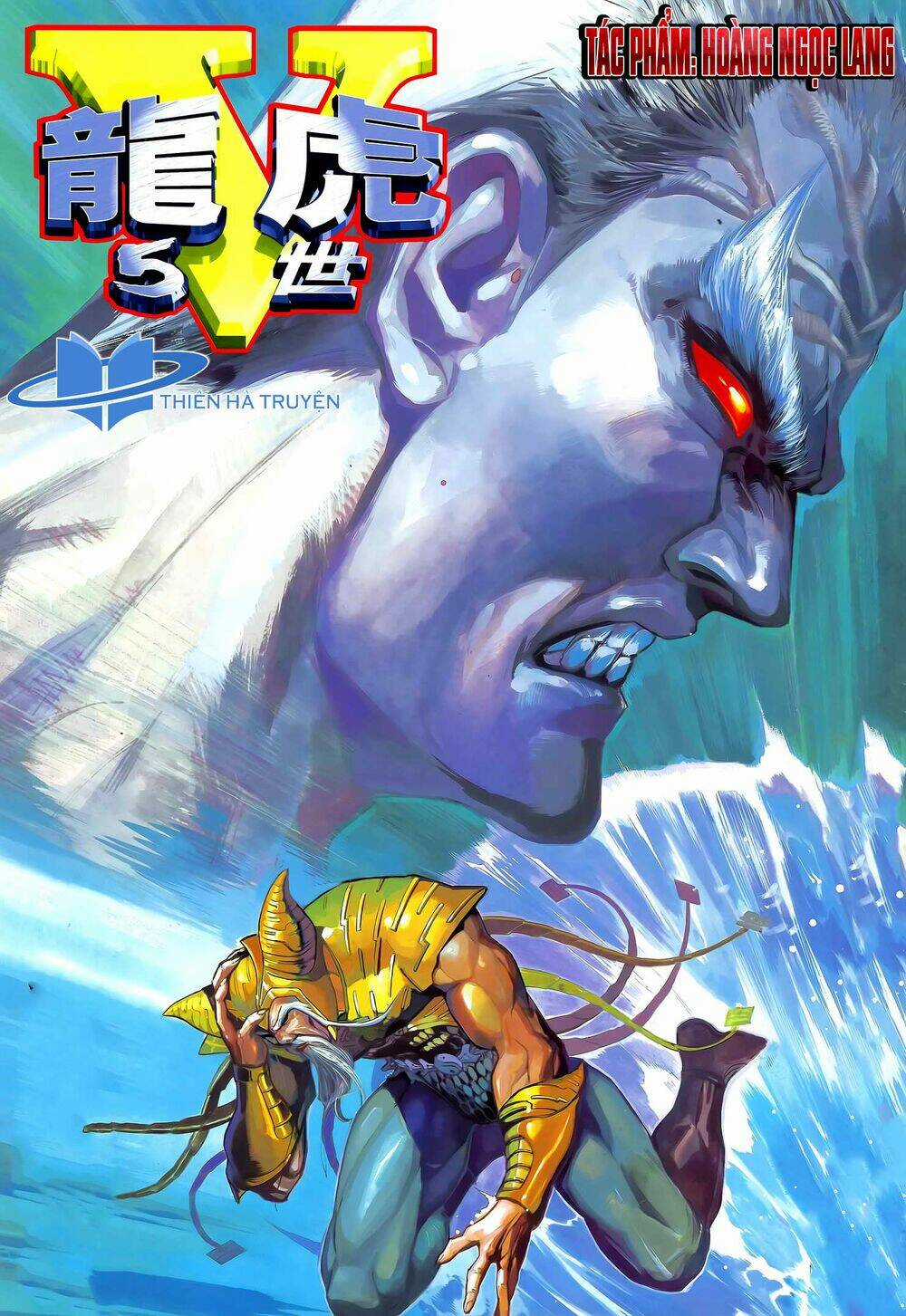 Long Hổ 5 Thế - Chapter 286 - Trang 1