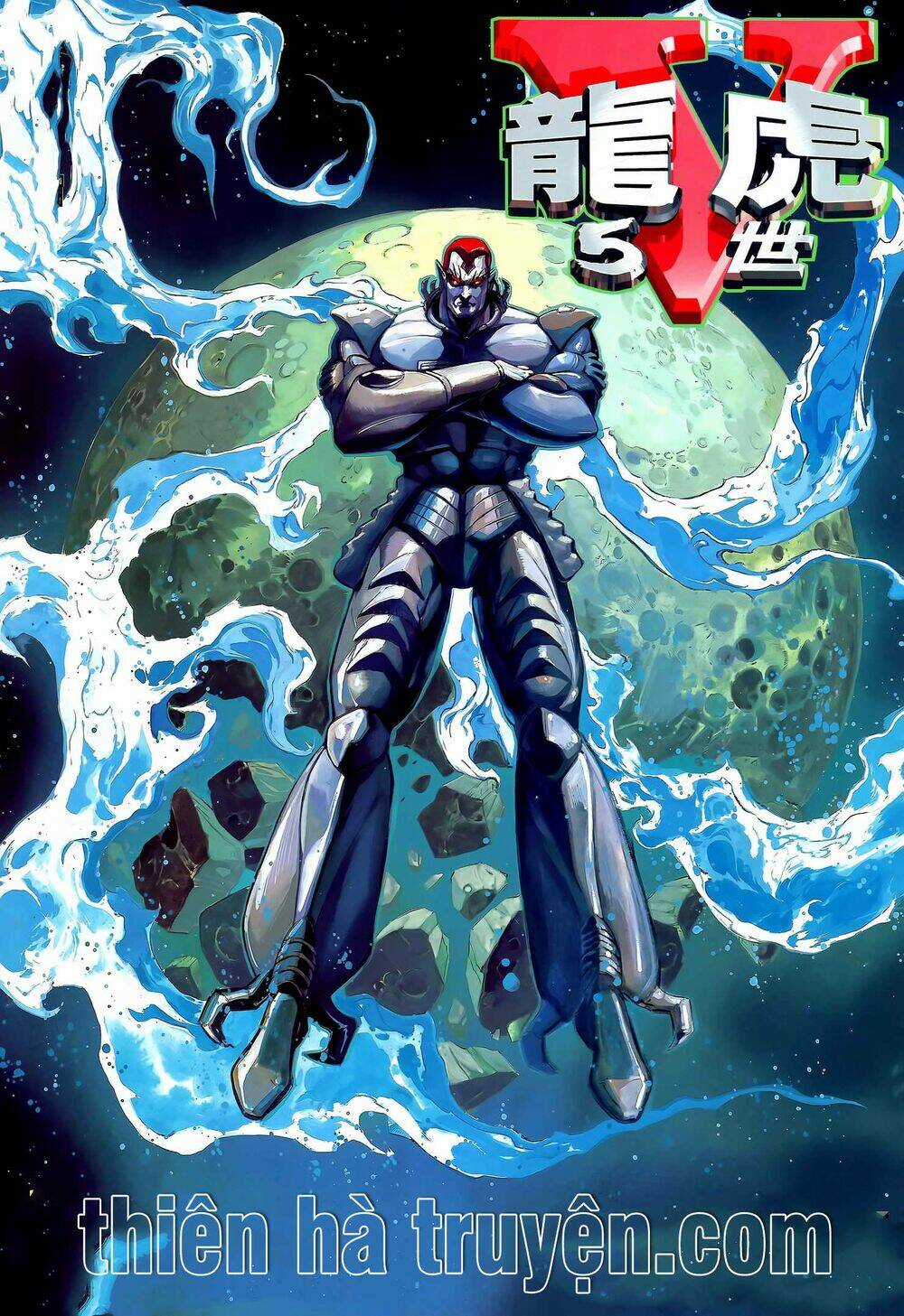 Long Hổ 5 Thế - Chapter 288 - Trang 1