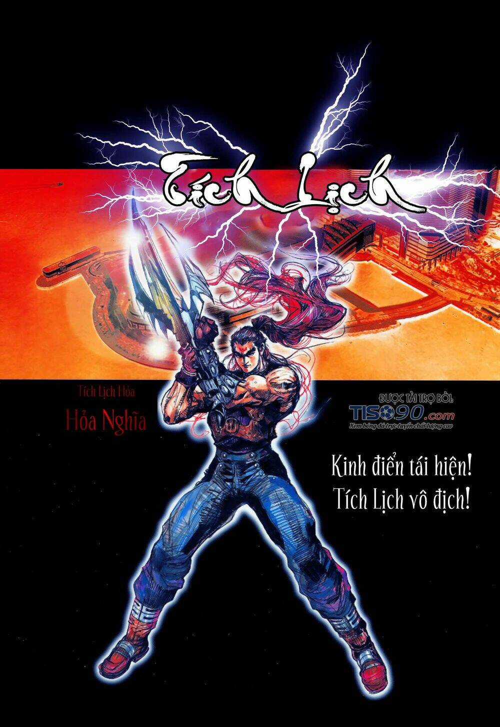 Long Hổ 5 Thế - Chapter 299 - Trang 16