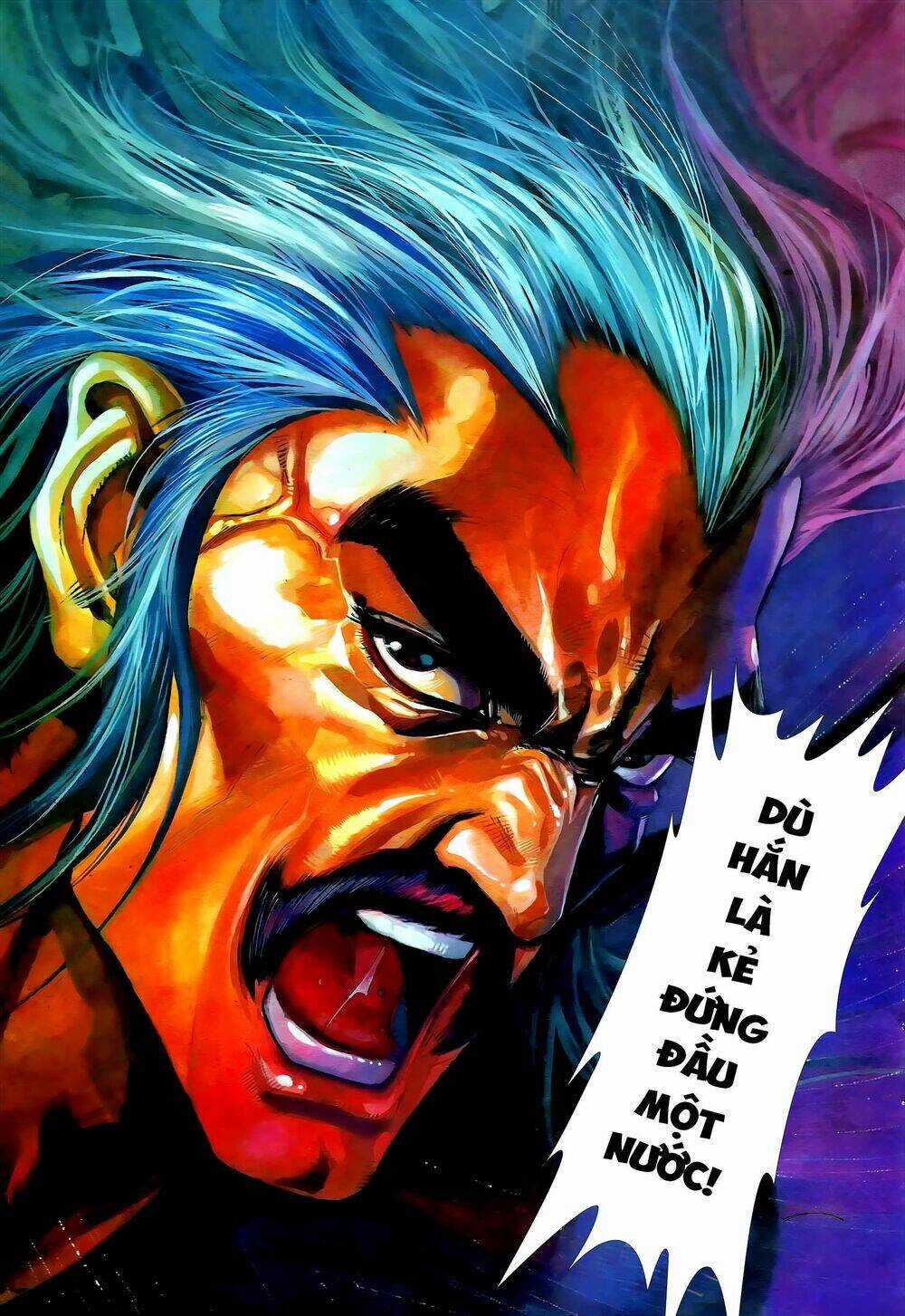 Long Hổ 5 Thế - Chapter 299 - Trang 6