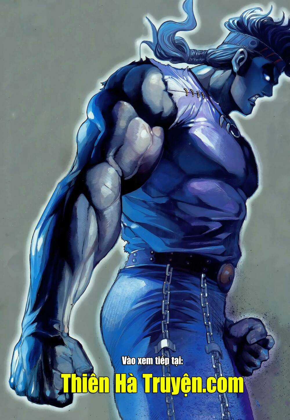 Long Hổ 5 Thế - Chapter 301 - Trang 15