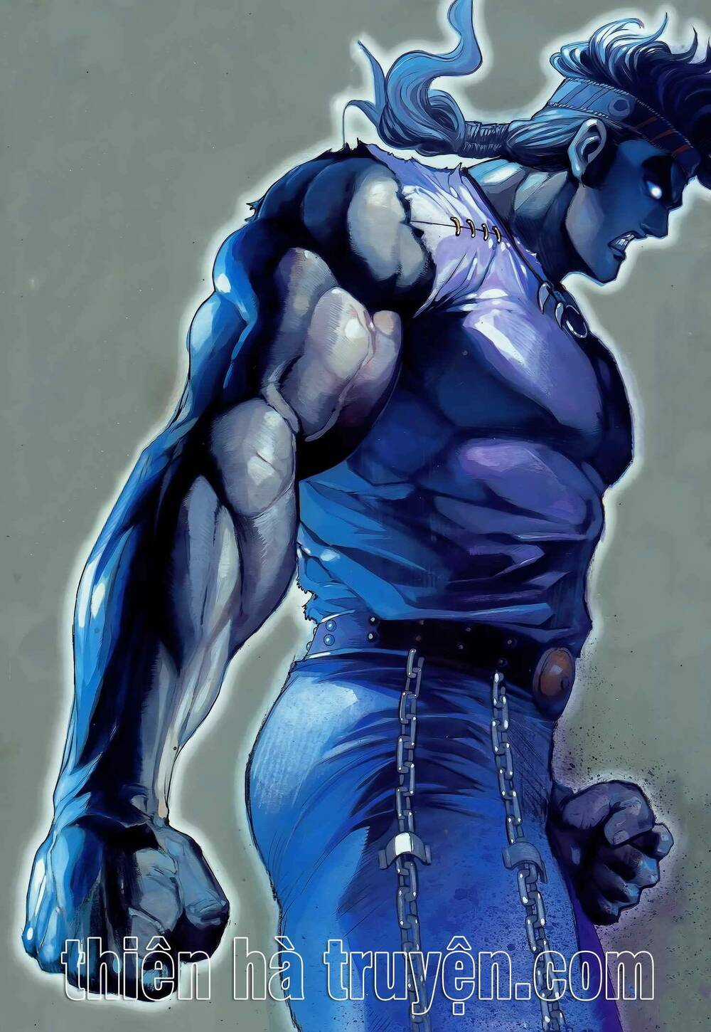 Long Hổ 5 Thế - Chapter 302 - Trang 1