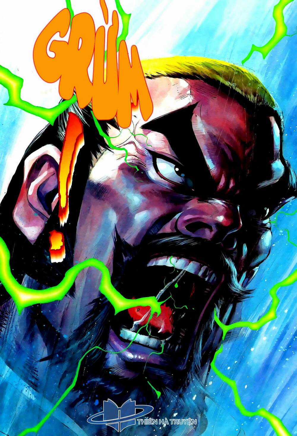 Long Hổ 5 Thế - Chapter 311 - Trang 2