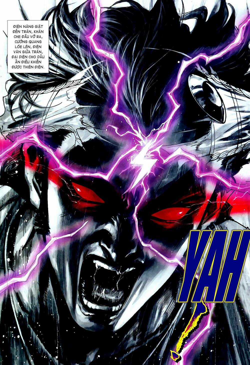 Long Hổ 5 Thế - Chapter 317 - Trang 12