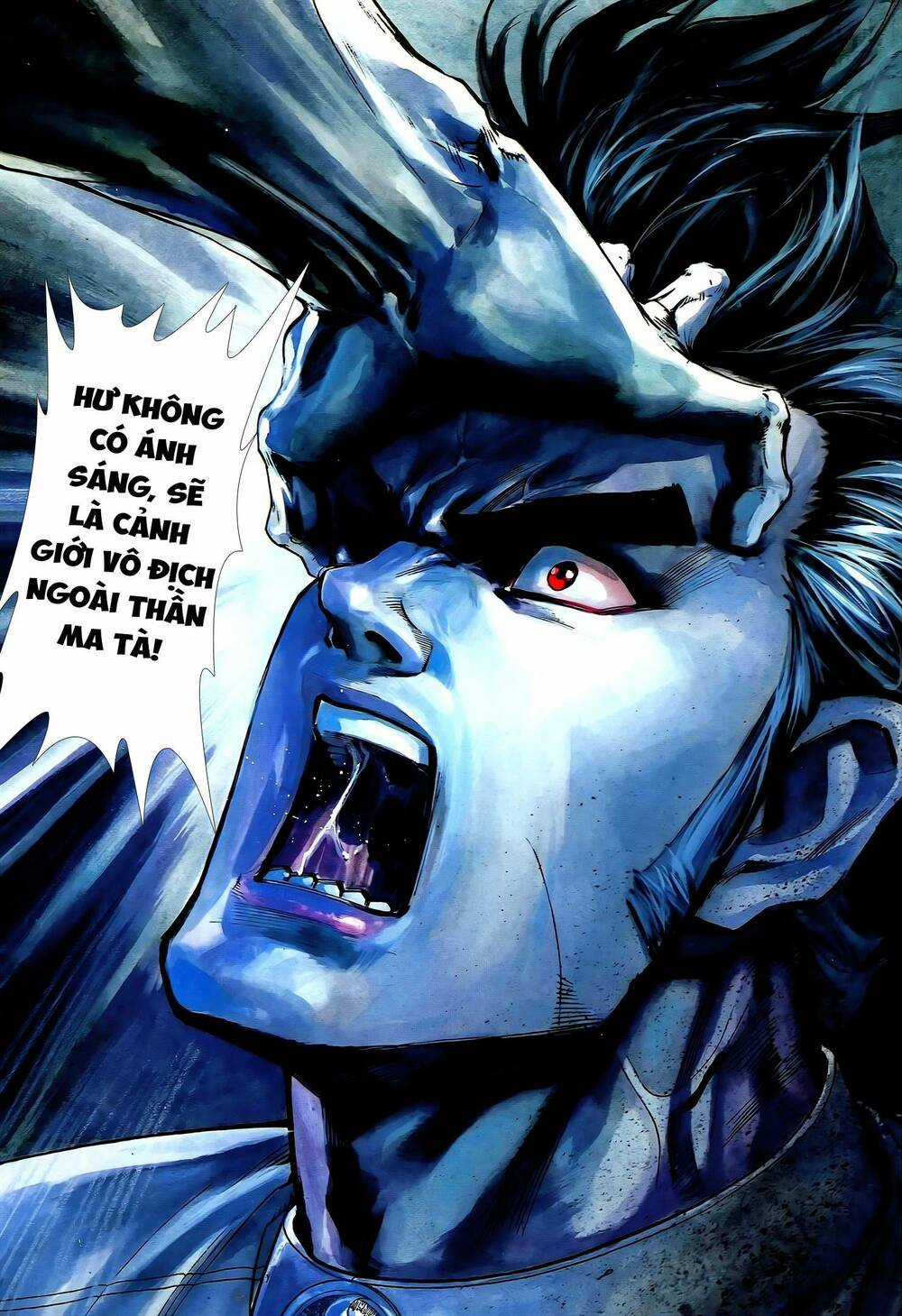 Long Hổ 5 Thế - Chapter 343 - Trang 13