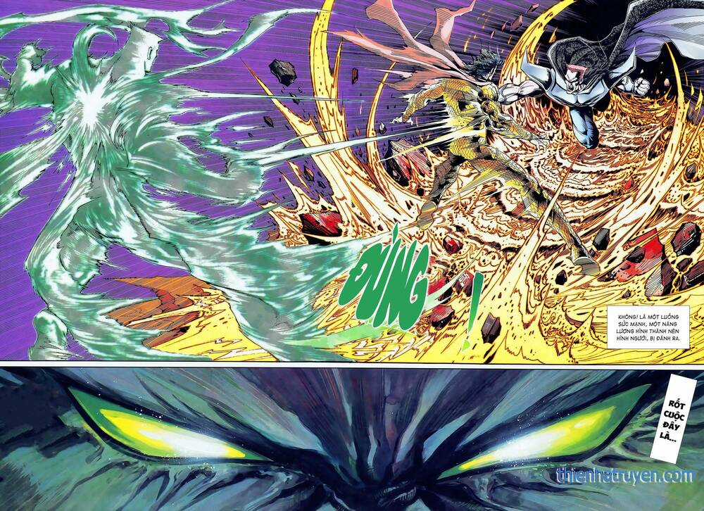 Long Hổ 5 Thế - Chapter 351 - Trang 14