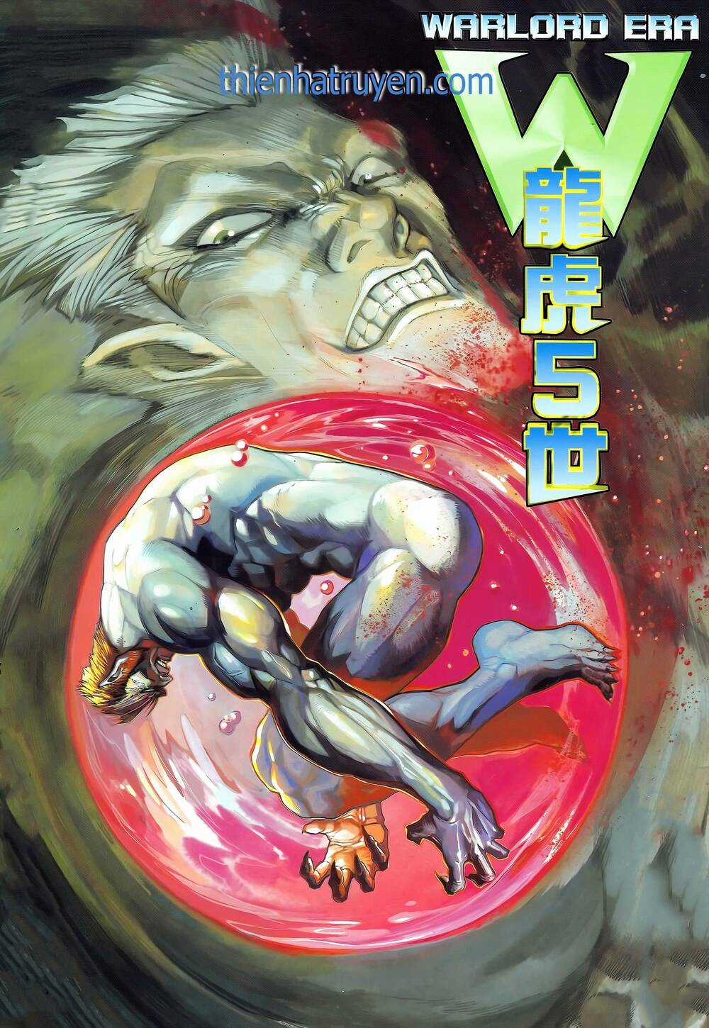 Long Hổ 5 Thế - Chapter 354 - Trang 1