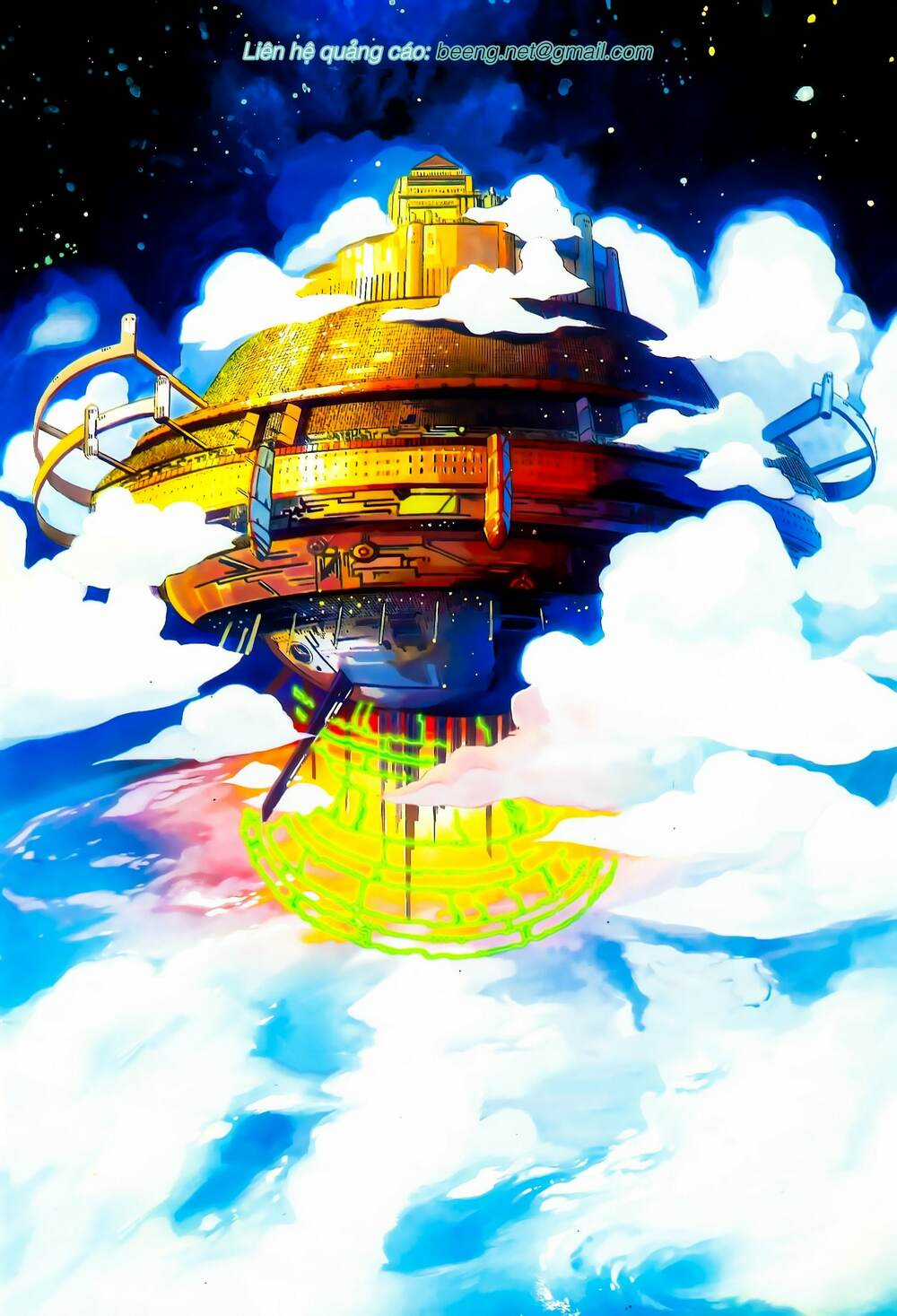 Long Hổ 5 Thế - Chapter 90 - Trang 2