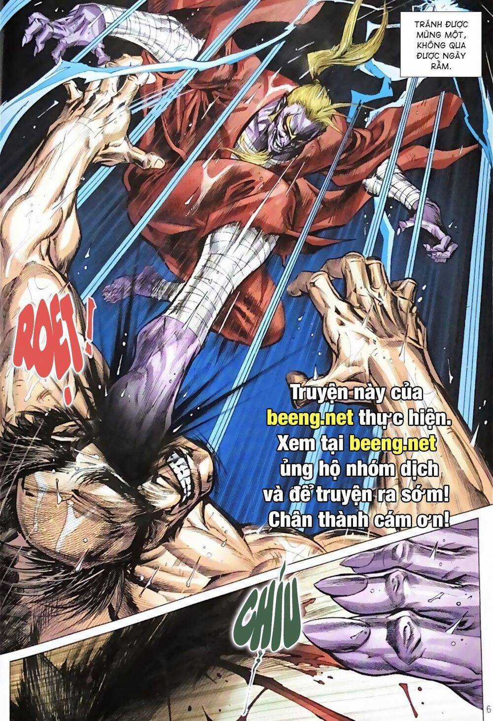 Long Hổ Môn - Chapter 1093.1 - Trang 7