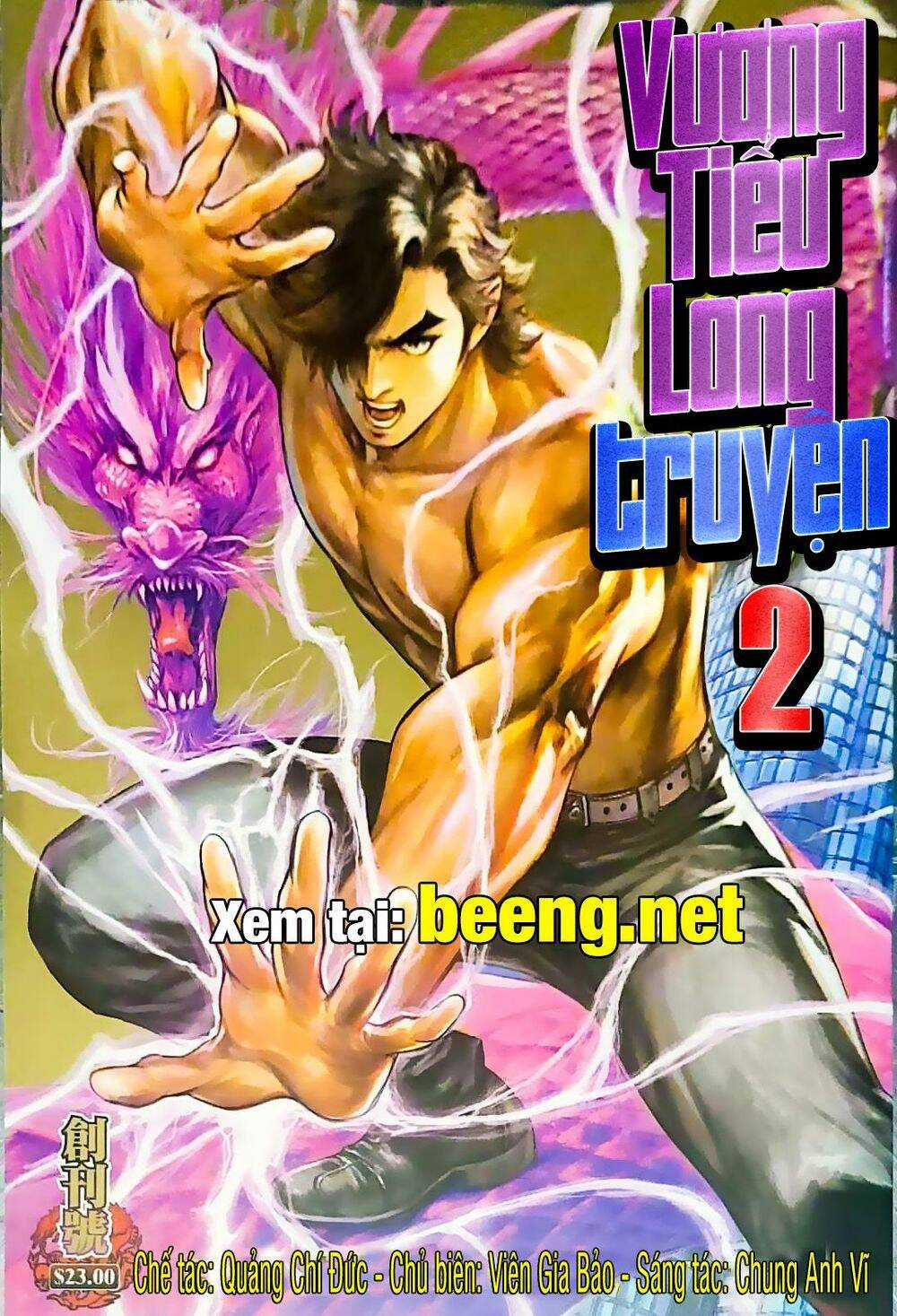 Long Hổ Môn - Chapter 1094 - Trang 16