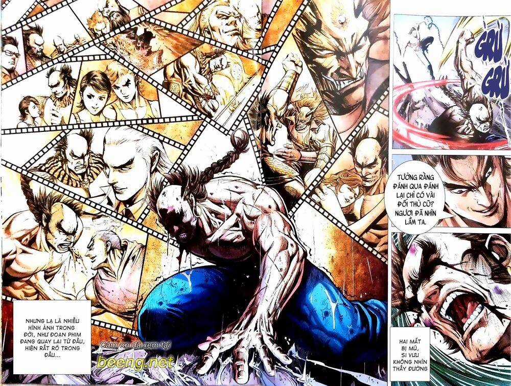Long Hổ Môn - Chapter 1095.5 - Trang 2