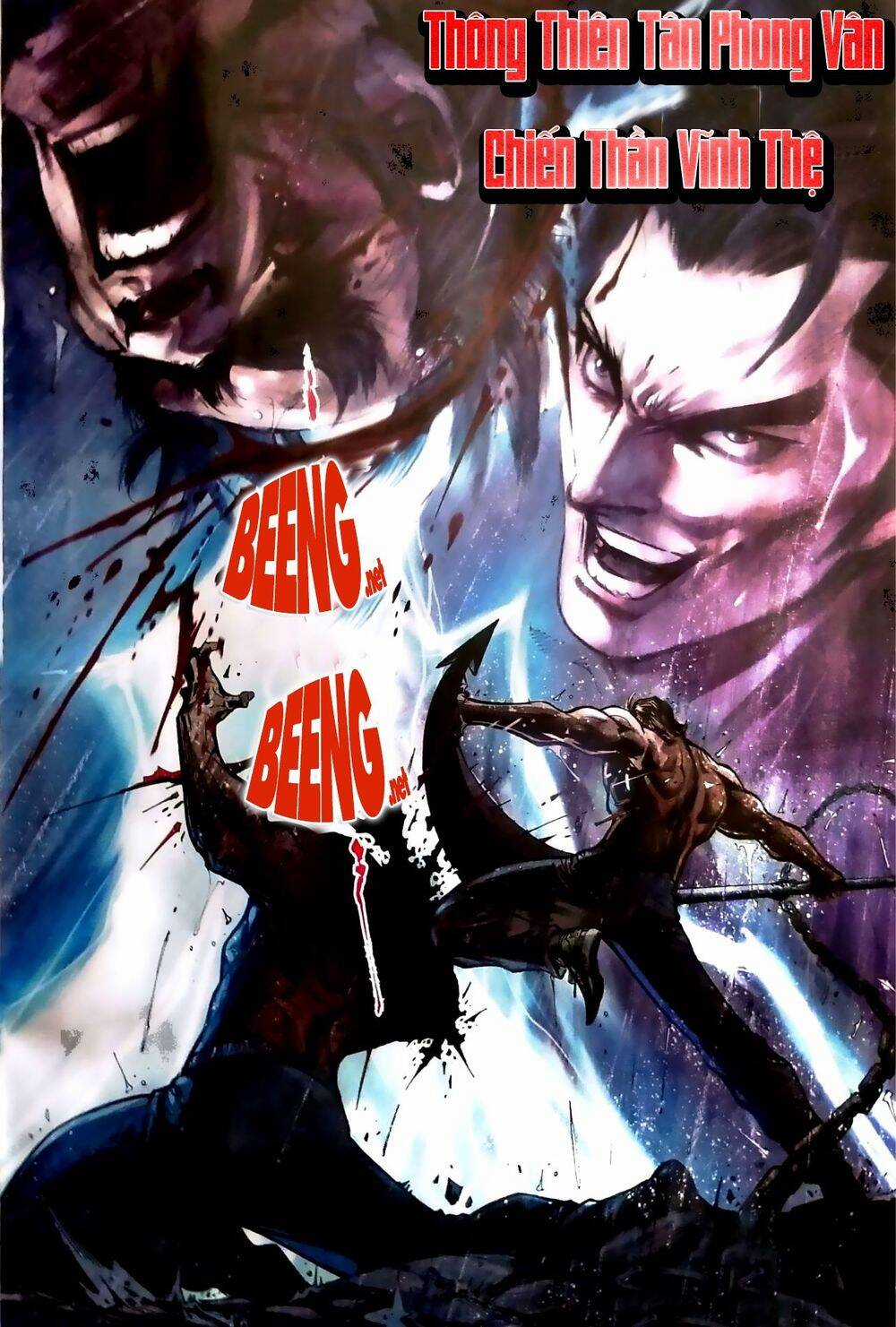 Long Hổ Môn - Chapter 1095.5 - Trang 5