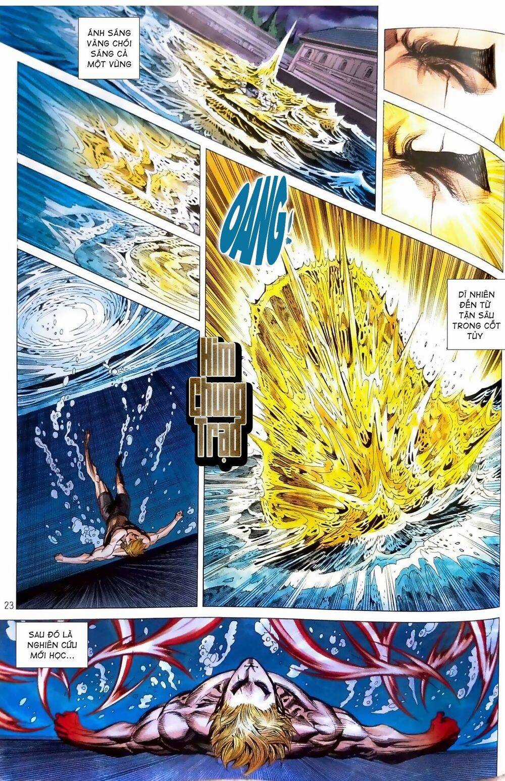 Long Hổ Môn - Chapter 1095.5 - Trang 8