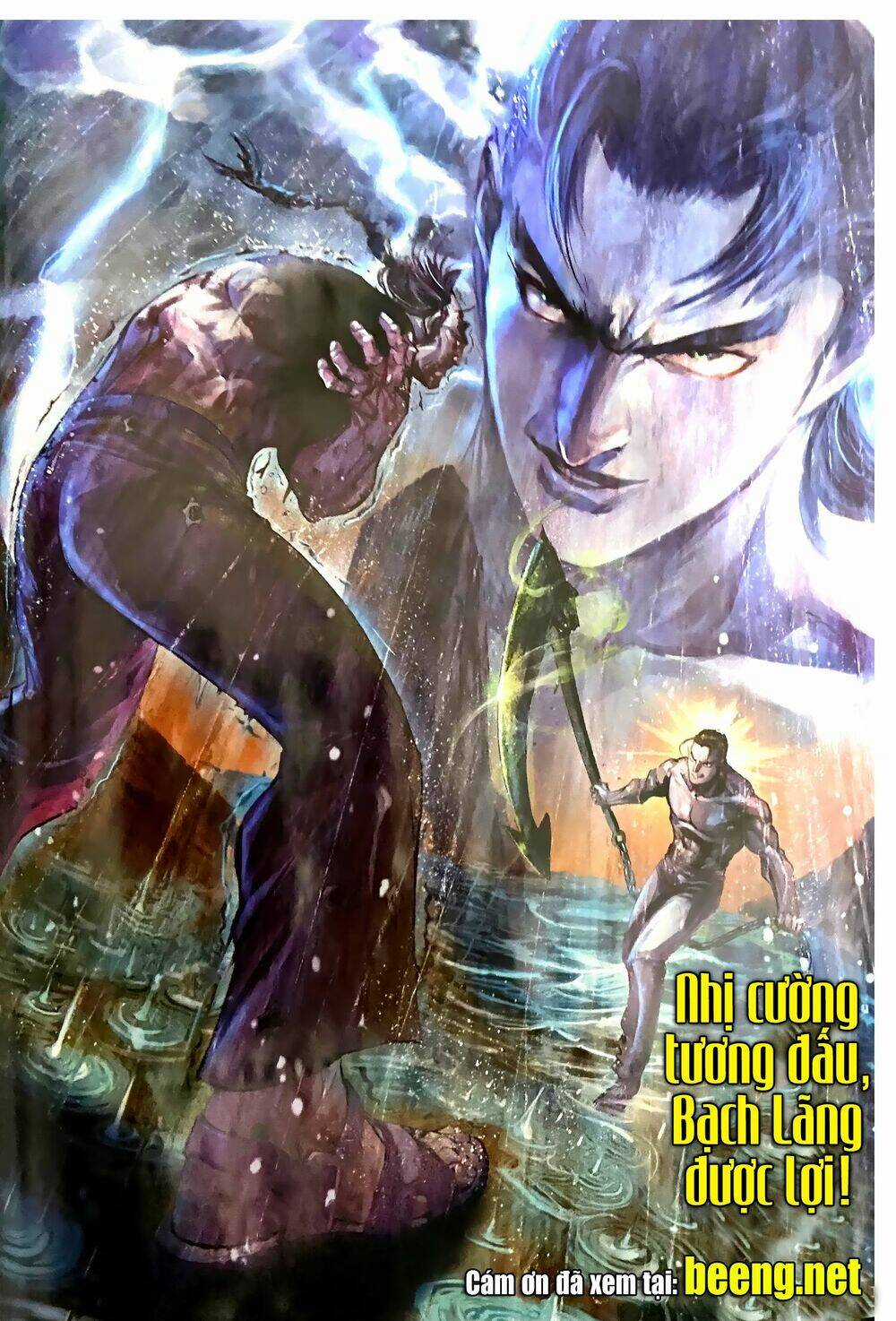 Long Hổ Môn - Chapter 1095 - Trang 16