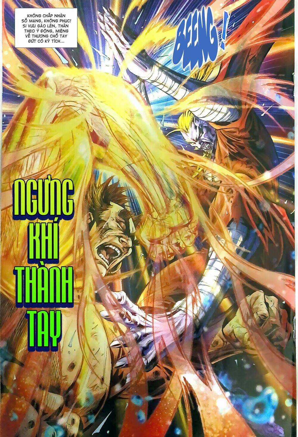 Long Hổ Môn - Chapter 1095 - Trang 5