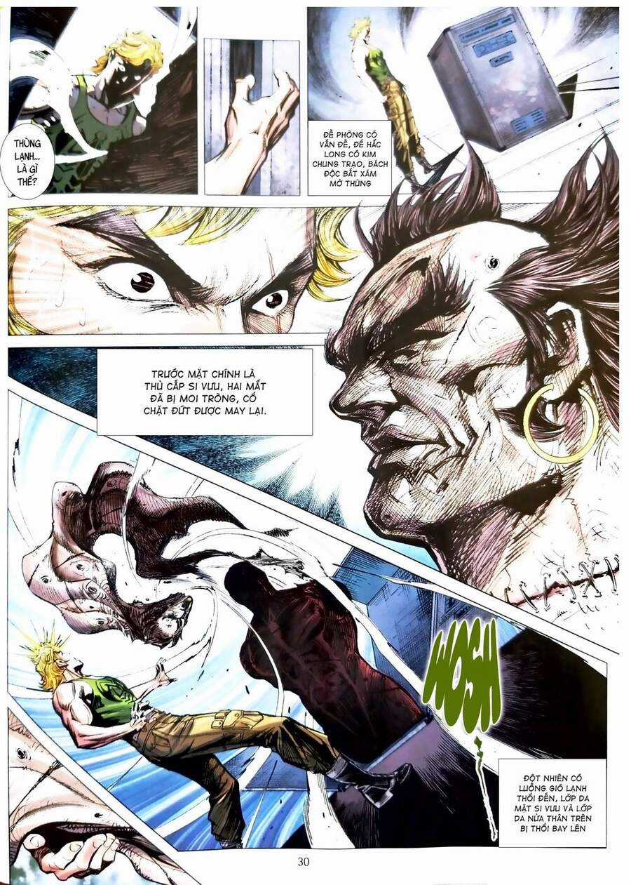 Long Hổ Môn - Chapter 1096.2 - Trang 16