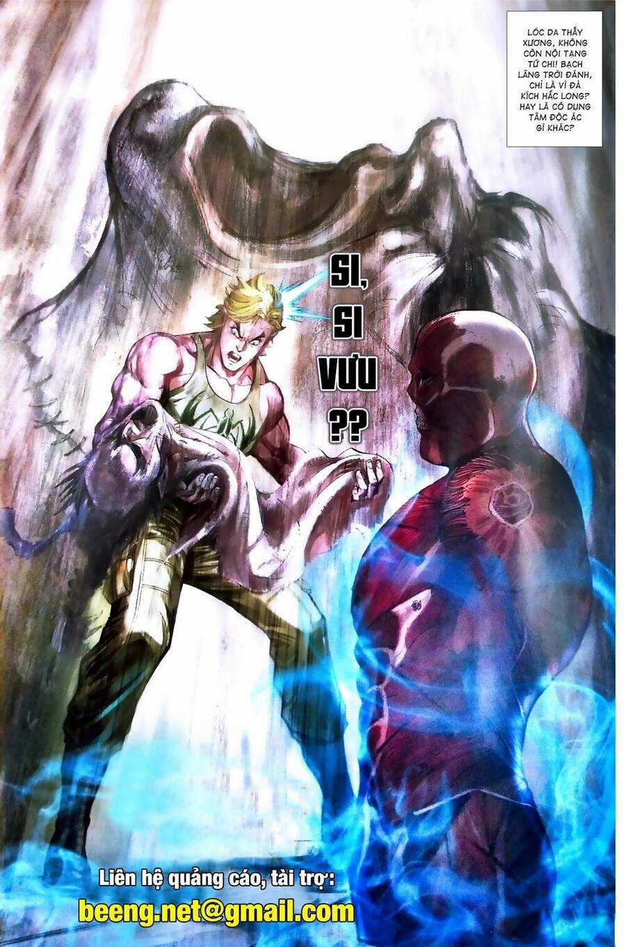 Long Hổ Môn - Chapter 1096.2 - Trang 17