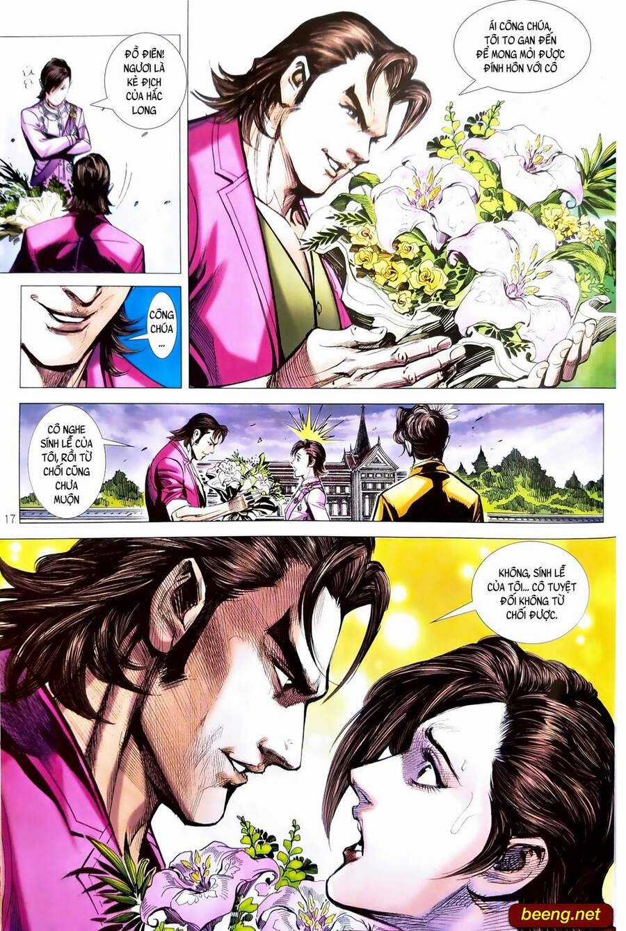 Long Hổ Môn - Chapter 1096.2 - Trang 3