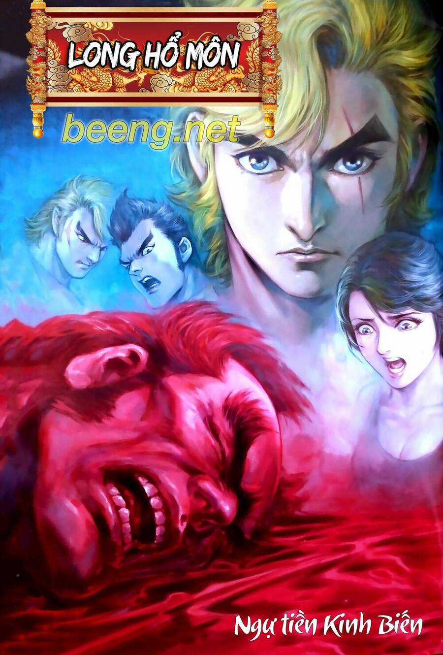Long Hổ Môn - Chapter 1096 - Trang 2