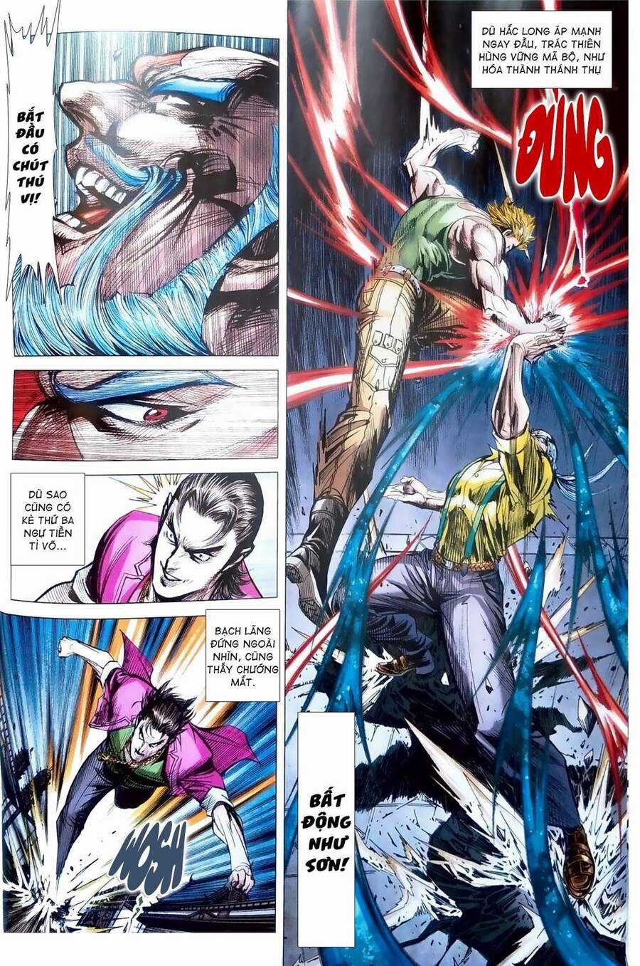 Long Hổ Môn - Chapter 1097.2 - Trang 13