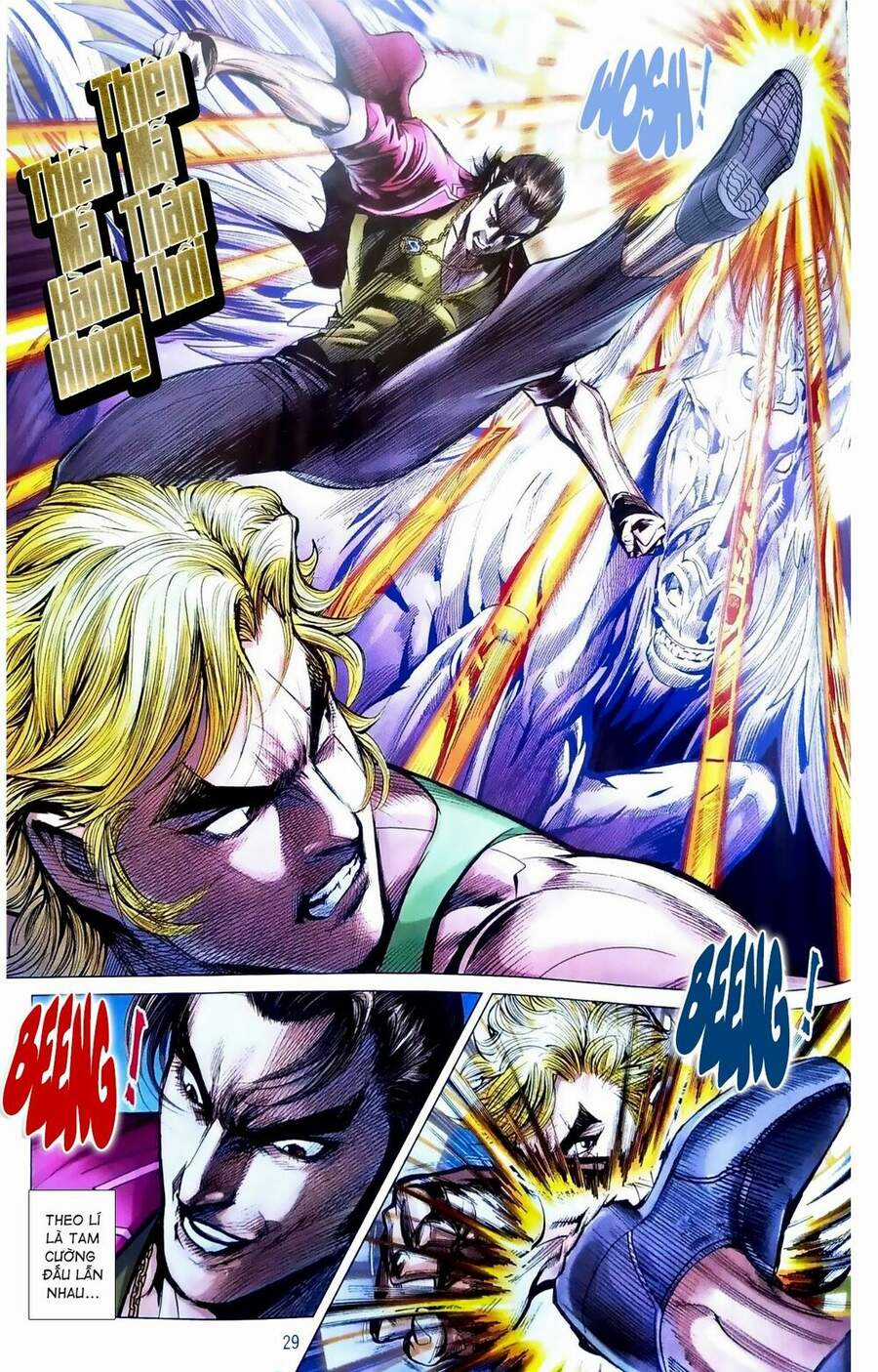 Long Hổ Môn - Chapter 1097.2 - Trang 14