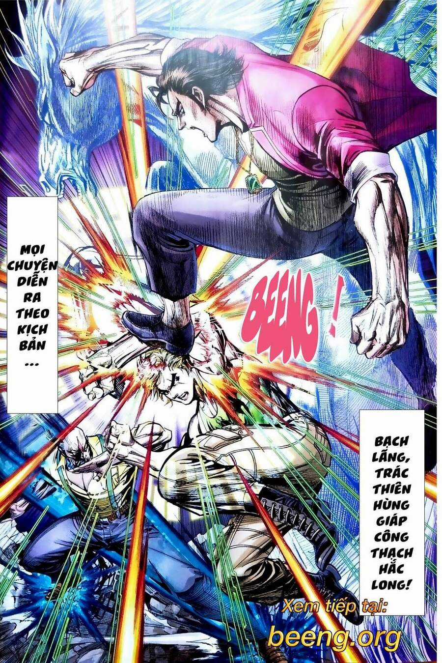 Long Hổ Môn - Chapter 1097.2 - Trang 15