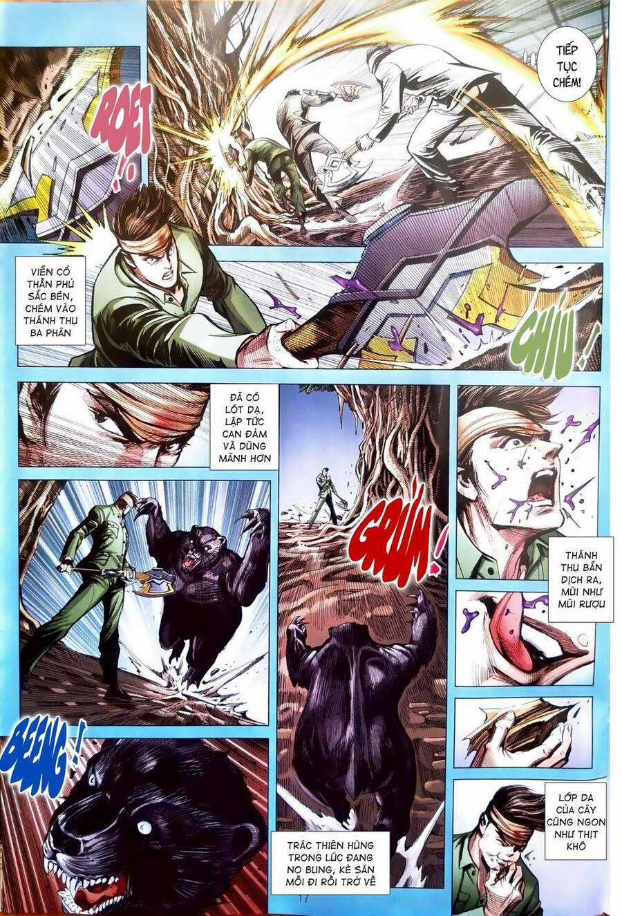 Long Hổ Môn - Chapter 1097.2 - Trang 3