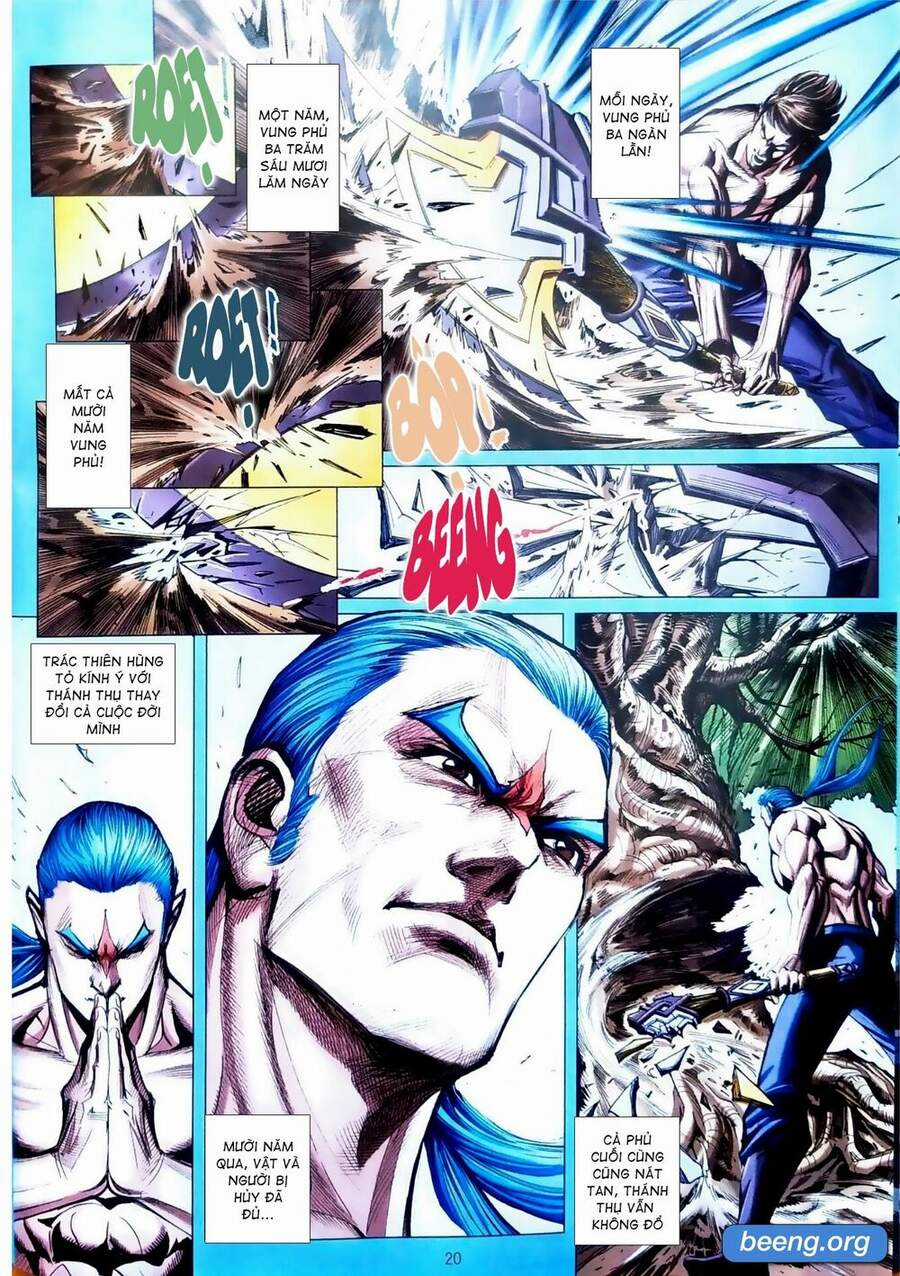 Long Hổ Môn - Chapter 1097.2 - Trang 6