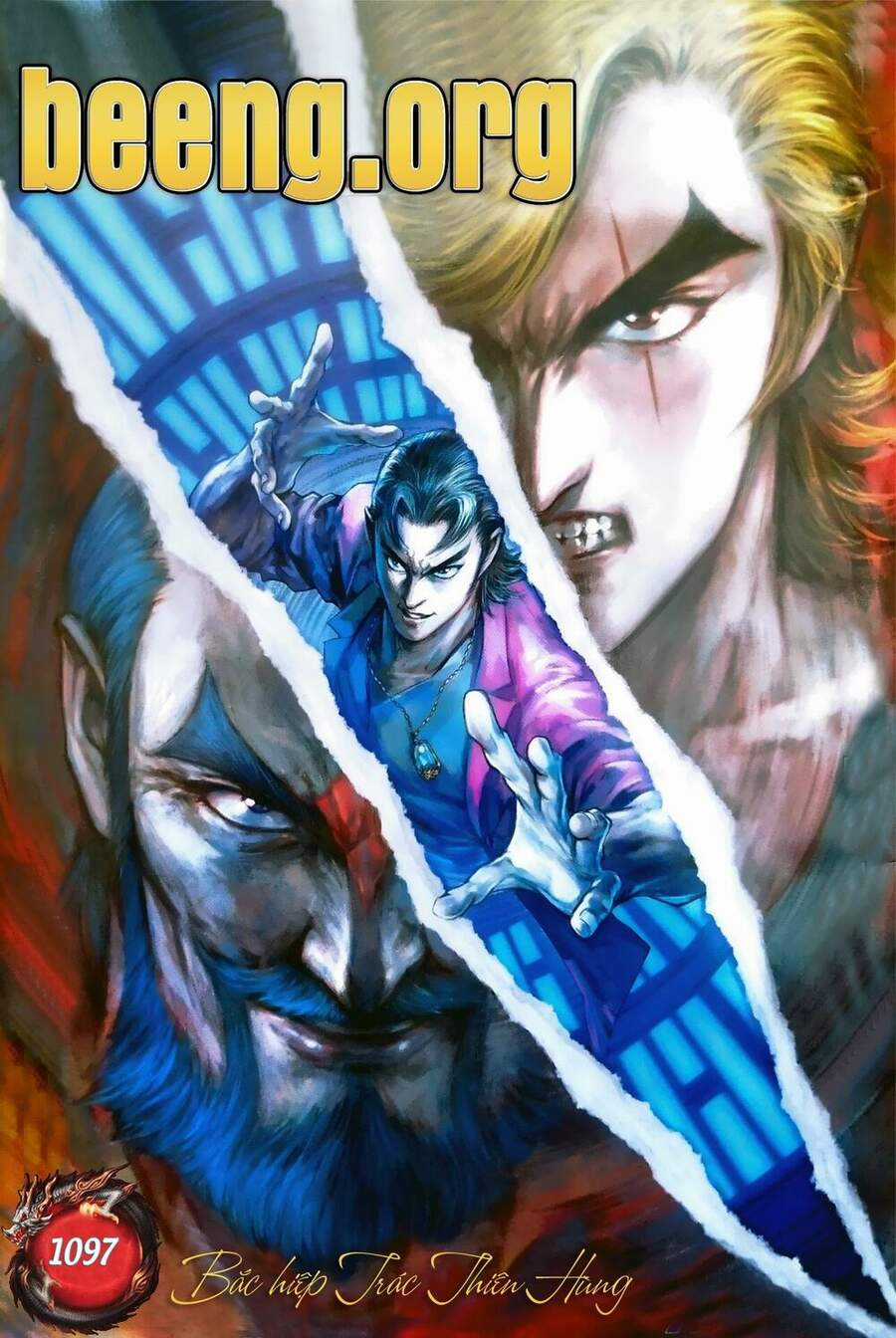 Long Hổ Môn - Chapter 1097 - Trang 2