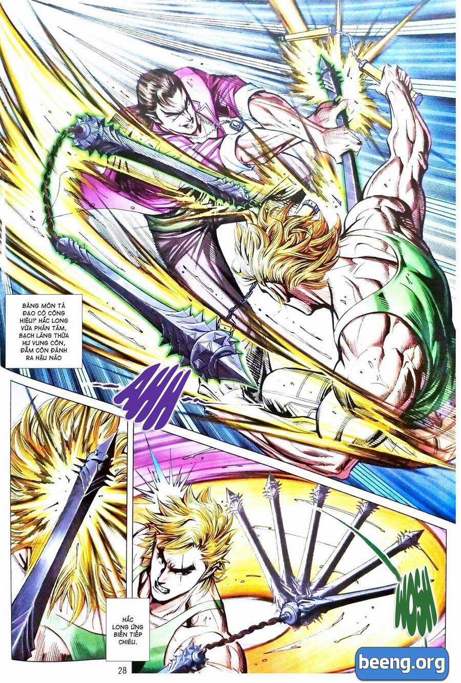 Long Hổ Môn - Chapter 1098.2 - Trang 14