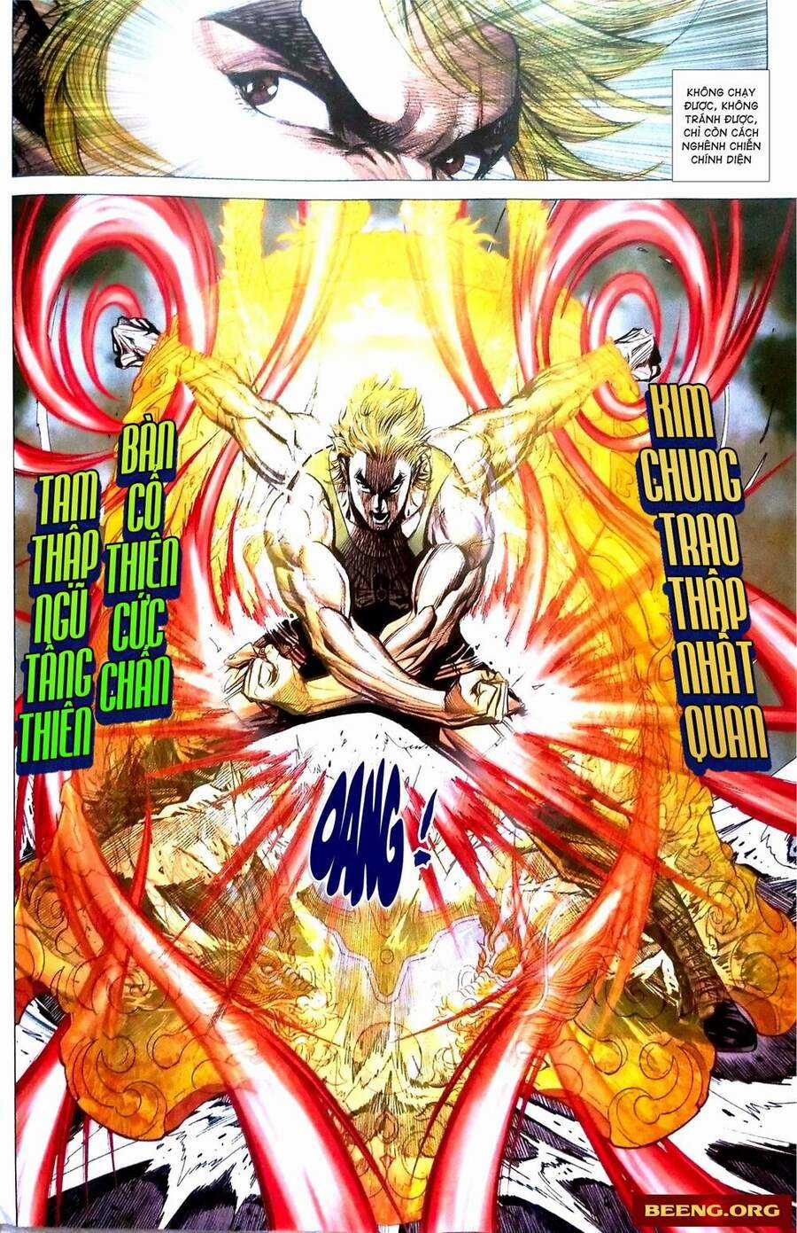 Long Hổ Môn - Chapter 1098 - Trang 13