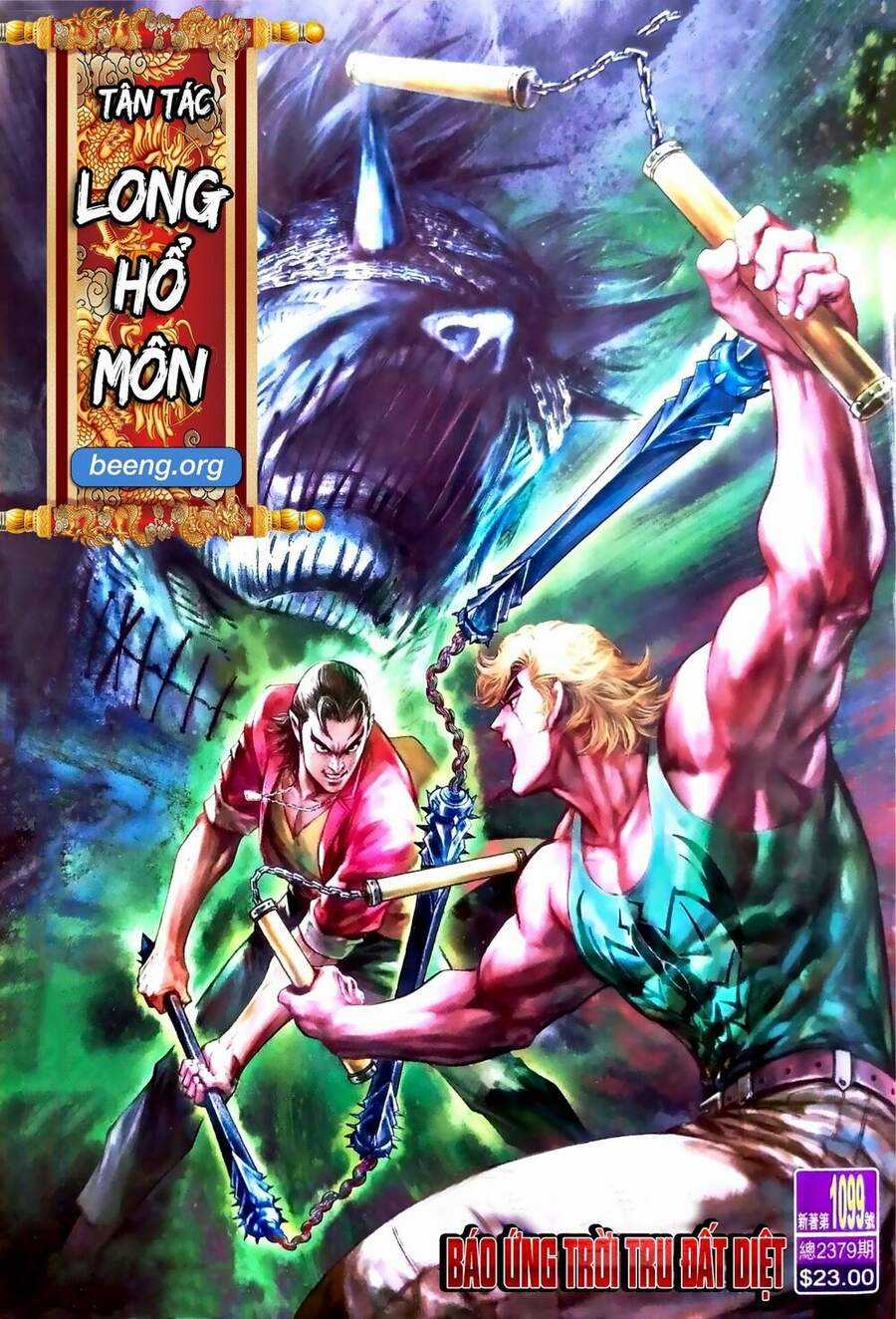 Long Hổ Môn - Chapter 1099 - Trang 2